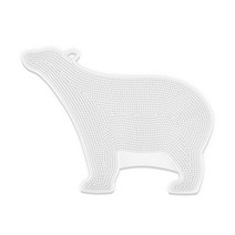 베어 브러쉬 실리콘 수세미 화이트 백곰, 베어브러쉬 화이트 백곰, 1개, 1개