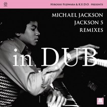 [LP] Hiroshi Fujiwara / K.U.D.O. (후지와라 히로시 / 쿠도) - Presents Michael Jackson / Jackson 5...