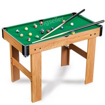 미니당구대 가정용당구대 접이식 포켓볼 게임 당구대, 70cm -빅 숏 레그