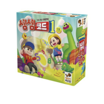 행복한바오밥 셈셈 코드1, 4개