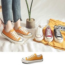 학생 스니커즈 천운동화 캔버스화 단화 슬립온 슈즈