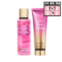 빅토리아시크릿 바디미스트 바디로션 세트 퓨어 시덕션 PURE SEDUCTION, 단품