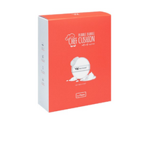 위시포물러 버블버블 쉐프 필링쿠션 + 필링베이스 15ml x 4p, 1세트