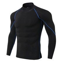 주짓수래쉬가드 도복 피트니스 t shirts 압축 rashguard mma tshirts 운동 빠른 드라이 핏 스포츠 체육관 의류 달리기 긴팔 t 셔츠 남성 2020