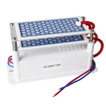소형공기청정기 원룸 미니 휴대용 공기청정기 오존 발생기 220V 60g28g15g10g 공기 청정기 살균기 포름알데, 01 AC220V  10G