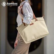 탐탁 토트백 숄더백 대용량 여성용 가방 여자 14 16인치 노트북가방 숄더백 대학생