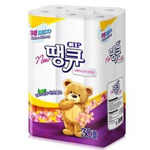 물에잘녹는 두루마리휴지 뉴 땡큐 3겹 14m 30롤 화장실용 화장지 롤휴지 먼지없는 비데용 코스트코 홈쇼핑, 상세페이지 참조