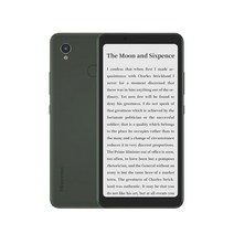전자책 리더기 전자기기 이북리더기 서재 공기계 전자성경, 그린, 128GB