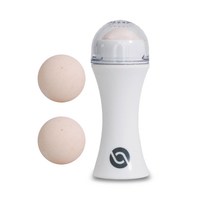 혼바디 화산송이 롤링볼 오일롤러, 화산송이 롤링볼 2개