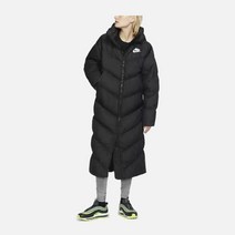 나이키 여성 다운 필 롱 패딩 DV0775-010