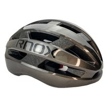 Rnox 에어로 자전거 안전 초경량 도로 헬멧 빨간색 MTB 사이클링 도시 야외 산악 스포츠 모자 Casco Ciclismo, Titanium