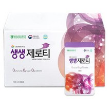 젬무브 생생 활력 클린티 30포