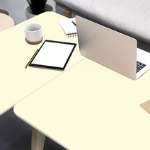 에코필름 책상 식탁 테이블 가구 리폼 인테리어필름 1m + 에코필름 헤라, 04. 프렌치 레몬 MAC04