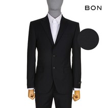 본 본 울혼방 트윌조직 정장자켓 네이비 BN0SJA500NY