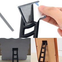 상장 자격증액자 탁상용 공액자 받침대, 사이즈