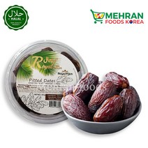 ROYAL Pitted Dates (Kajoor) 300g 디글렛 누르 대추야자