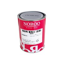 삼화 목재용 락카 서페이서 (하도) / 색상: 백색 / 용량: 1L / 건축물 내부 목재 가구 도장, 10. 하이락플러스 황색(유광) 1L, 1000ml, 1개