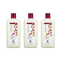 2+1 안달로우 내츄럴스 1000송이 샴푸 장미 모이스처용 340ml 3개, 1개
