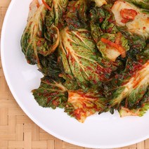 전라도 봄동겉절이 2kg 허니데이 봄동무침 김치 판매, 1개
