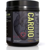Cardio Miracle TM - 산화철 완벽한질소 솔 영양 심장 건강 L-아르기닌 및