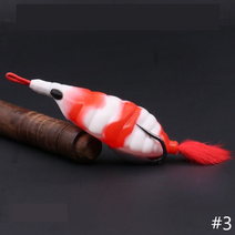 다혜 낚시용품 인섹트 개구리미끼 가물치프로그 개구리프로그 가물치 루어 플로팅 웜 배스낚시 FROG 프로그 루어 민물낚시 탑워터 70mm 15g, #3