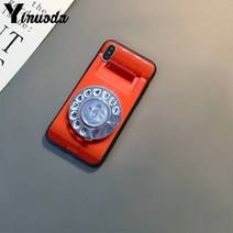 풍속계 클래식 노키 계산기 모델 디자인 DIY 전화 아이폰 13 8 7 6 6S 플러스 X XS 맥스 5 5S SE XR 10 11 프로, 153.For iphone 12 mini - A2