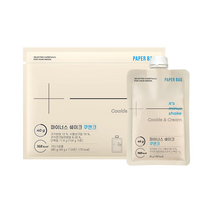 페이퍼백 마이너스 쉐이크 쿠앤크, 40g, 7개입