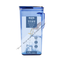 [코멕스] 클로켄 청정물병 1.9L & 2.3L, [코멕스] 클로켄 청정물병 2.3L (노랑)