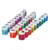 RICO 파브릭페인트 28 40ml Pearly 055783 - 섬유염색 면 린넨 울 실크 방문페인트 시트지 스프레이페인트 페인트도구 에나멜페인트 페인트롤러 락