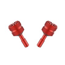 DJI 미니 3 프로용 끈 넥 스트랩 드론 후크 홀더 RC 원격 제어 스크린 숄더 카메라 컨트롤러 액세서리, Joystick Red