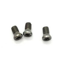 공구 부품 공구 부속품 기계 액세서리 50pcs M2 Trox 나사 CNC 절단 홀더에 선반 또는 밀링 인서트, 20 M5X10