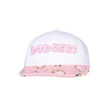 엠엘비 [정상가 49000원] MLB 키즈 LA다저스 매쉬 와이어 캡 72CPT2931-07P, 72CPT2931-07P/F