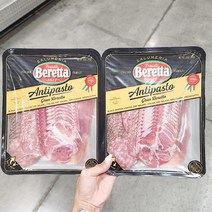 FRATELLI BERETTA 안티파스토 트레이 340G X 2, 아이스보냉백포장