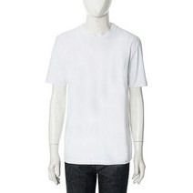 리본즈 메종 마틴 마르지엘라 메종마르지엘라 21SS 스티치 반팔티 S50GC0622 S22533 100 S50GC0622S22533100 (P001351183)