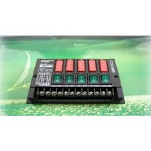 토글스위치박스(신형스위치보드)/SI-SB05A-A(AC220V 5P)/SI-SB10A-A(AC10P)/SI-SB05A-D(DC12~24V 5P)/SI-SB10A-D(DC 10P), AC/DC12~24V, 5회로(5P)