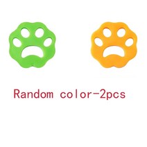 나무파쇄기 나무분쇄기 잔가지파쇄기 잔가지분쇄기새로운 애완 동물 헤어 리무버 재사용 가능한 양면 실리, 05 2PCS