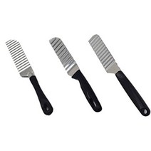 스텐 묵칼 물결 도토리묵 감자 두부칼 커팅기 거한, 스텐 묵칼 물결 도토리묵 감자 두부칼 커팅