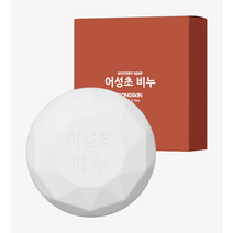 공스킨 어성초 비누, 1개, 100g
