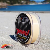 긱스코리아 블랙라벨 플로팅원줄 바다원줄, 3.0호 150m