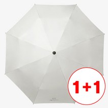 (1+1) 카너스 초경량 접이식 3단 양산 튼튼한 우양산