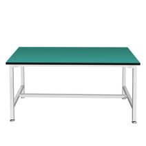 실험대 화학 실험 작업다이검사 제전테이블 공장 포장, 100x60x75cm 실험실책상