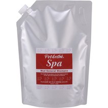 펫에스테 스파 머드 제너럴 샴푸 3L, 단품