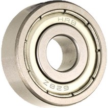 베어링 볼 산업용 HRB 하축 딥볼 베어링 628-Z 8248mm(5개장)/부품 주문 제작 가능, 1, 깊은구슬베어링