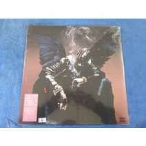 들랑달랑 희귀앨범 LP판 레코드판 O 버전 미개봉 Travis Scott Birds In The Trap Sing Mcknight 2LP