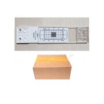 50개한박스 엘엔피 국산 크랙측정기 LNP-1 크랙게이지 균열게이지 LNP1 콘크리트균열측정기 크랙자 토탈공구, 50개