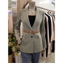 미니멈 세이브존01 너치드 카라 배색 자켓 mvbawj3010dn