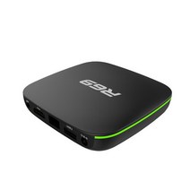 R69 안드로이드 4K 네트워크 가족 사용 셋톱 박스 간편한 설치 및 작동 휴대용 실내 실외 스마트 TV, 01 Black_01 미국 플러그