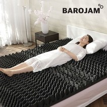 기타 바로잠 빨아쓰는 마약매트리스(퀸) + 겉커버