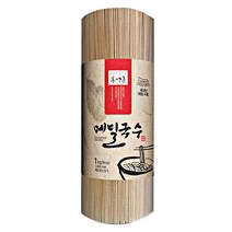 봉평촌 메밀국수 1kg 롤타입, 8개
