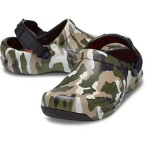 크록스 비스트로 프로 클로그207110 남녀공용